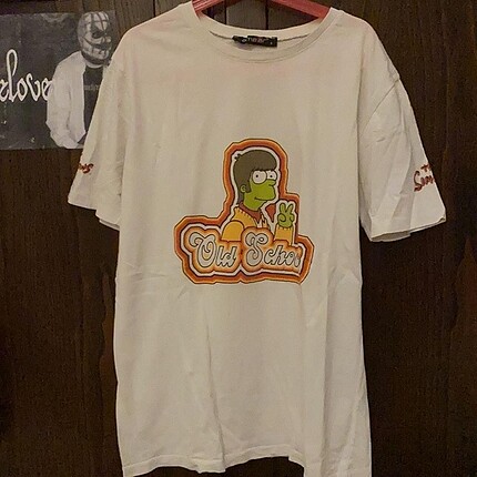 The Simpsons T-shirt