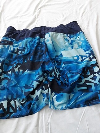 xl Beden lacivert Renk Adidas deniz şortu 