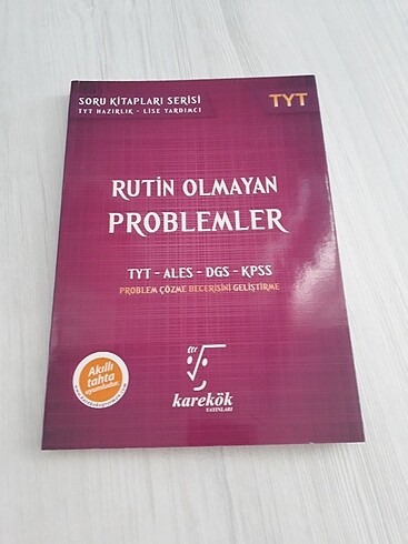 Rutin olmayan problemler