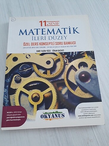 Matematik kitapı