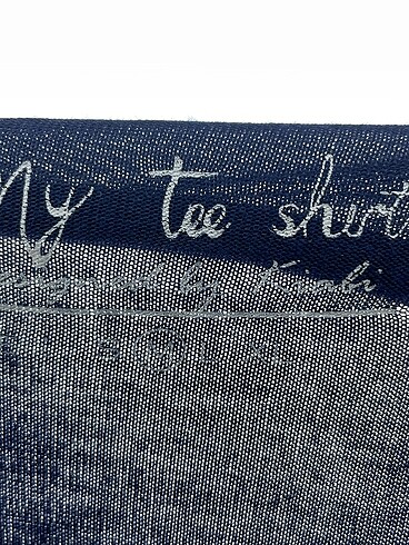 m Beden lacivert Renk Kiabi T-shirt %70 İndirimli.