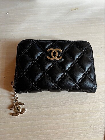 Chanel Chanel cüzdan