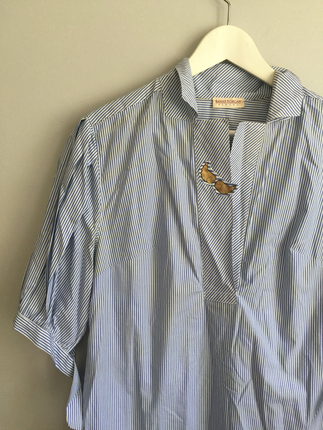 Bahar korcan gomlek  - Görsel 2