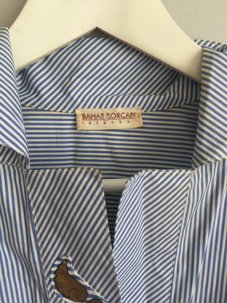 Bahar korcan gomlek  - Görsel 3