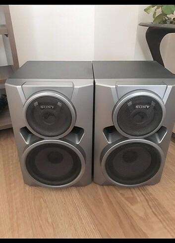 Sony hoparlör 