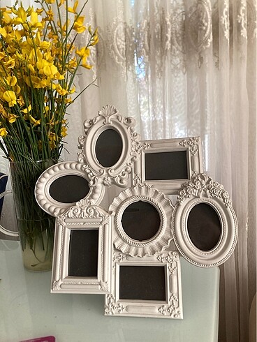 Çoklu fotoğraf çerçevesi