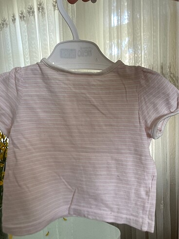 0-3 Ay Beden H&M tişört