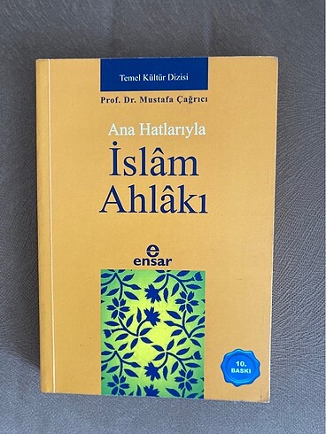 Ana hatlarıyla İslam Ahlakı