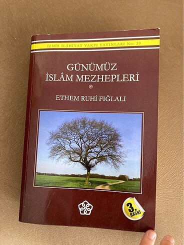  Günümüz islam mezhepleri