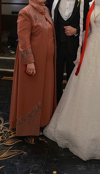 Abiye elbise