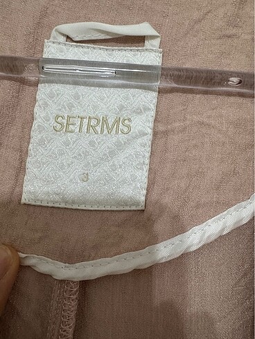 40 Beden Setrms takım