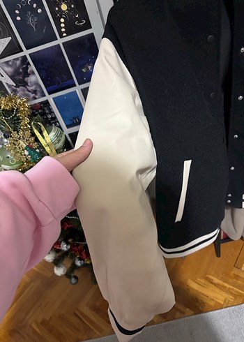 Hm Kolej Ceket - Görsel 3