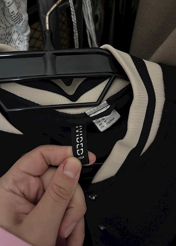 Hm Kolej Ceket - Görsel 2