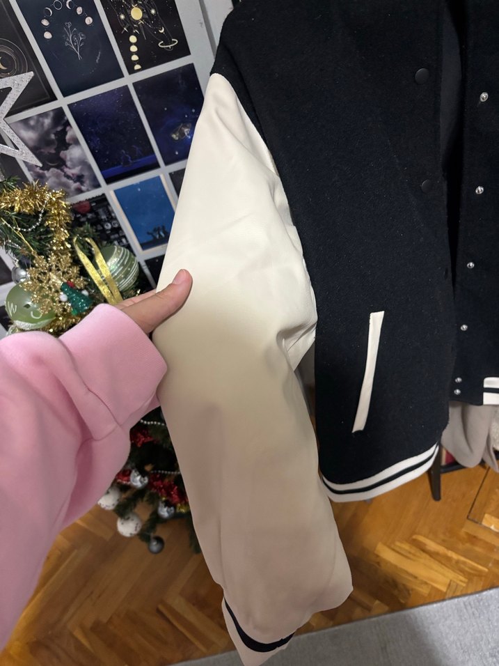 Hm Kolej Ceket - Görsel 3