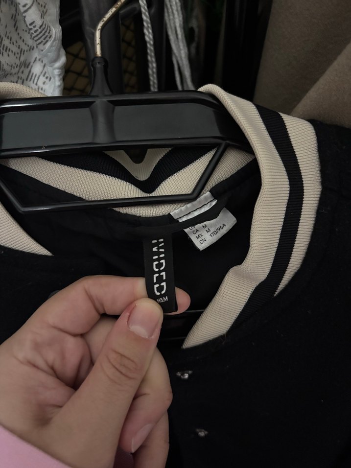 Hm Kolej Ceket - Görsel 2