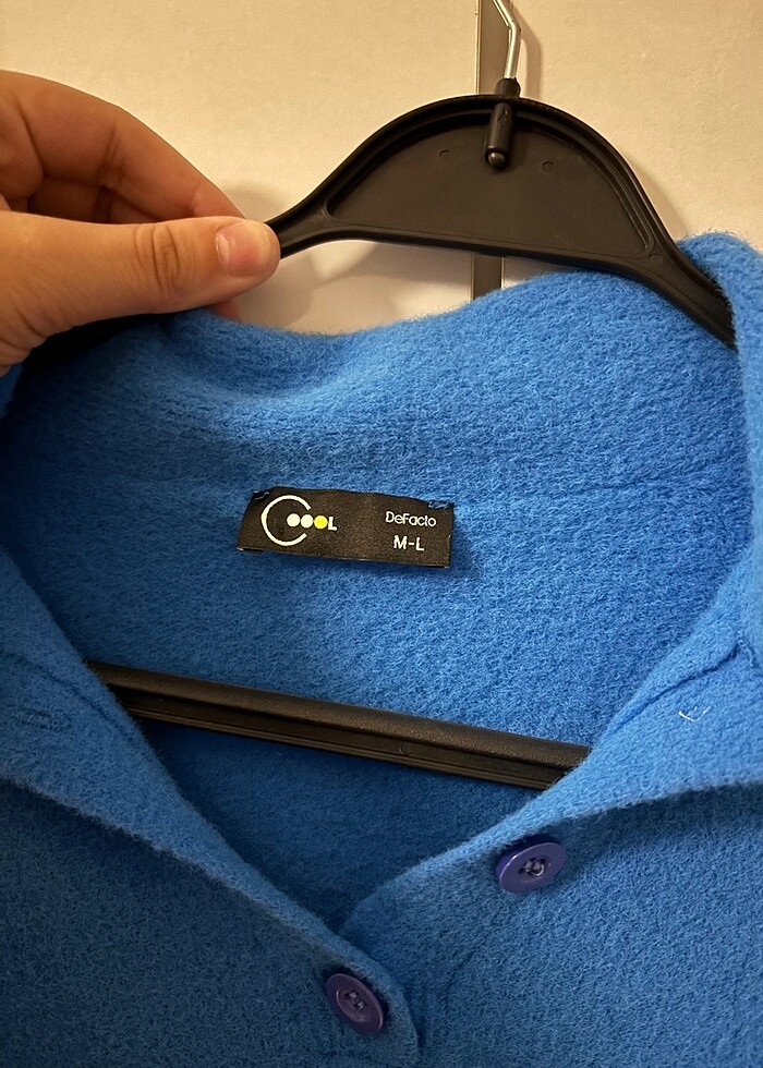 Polo yaka kazak - Görsel 3