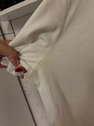 BERSHKA tişört - Görsel 4