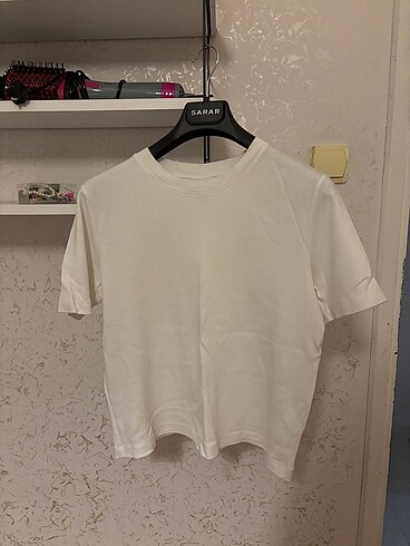 BERSHKA tişört - Görsel 3