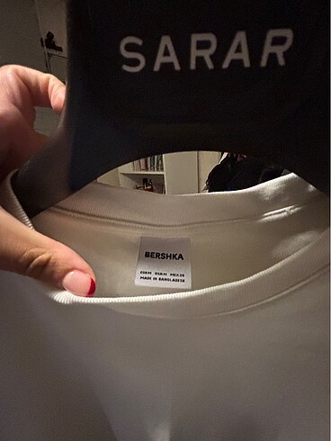 BERSHKA tişört - Görsel 2