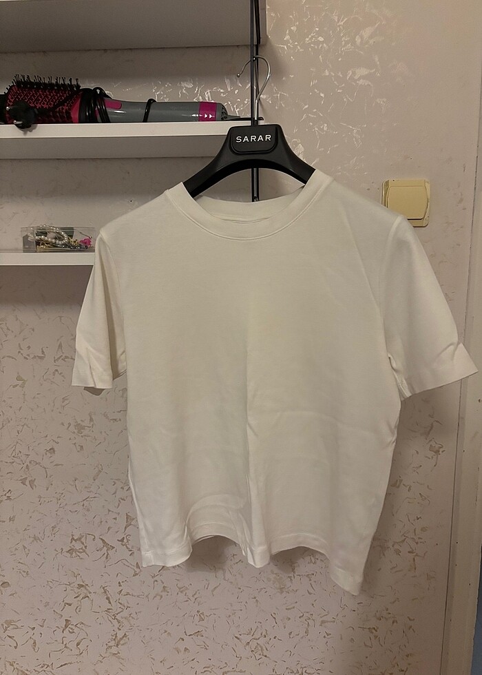 BERSHKA tişört - Görsel 3