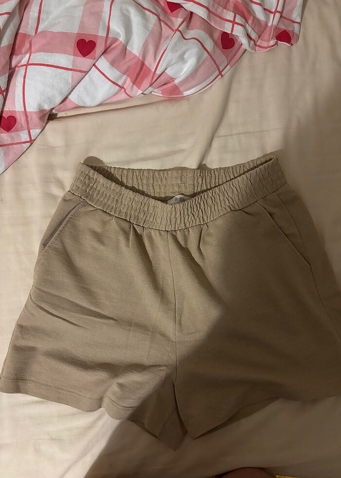 İkili şort - Görsel 2