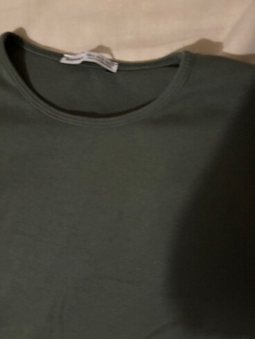 BERSHKA crop - Görsel 2