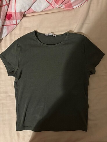 BERSHKA crop