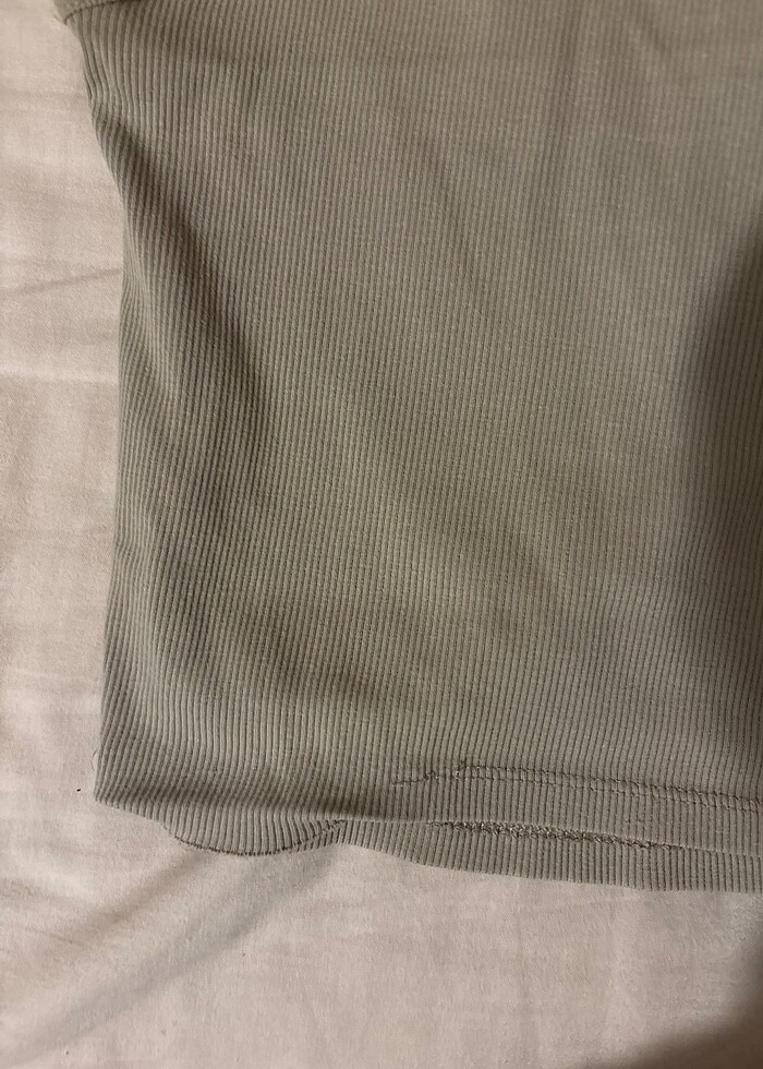 BERSHKA atlet - Görsel 3