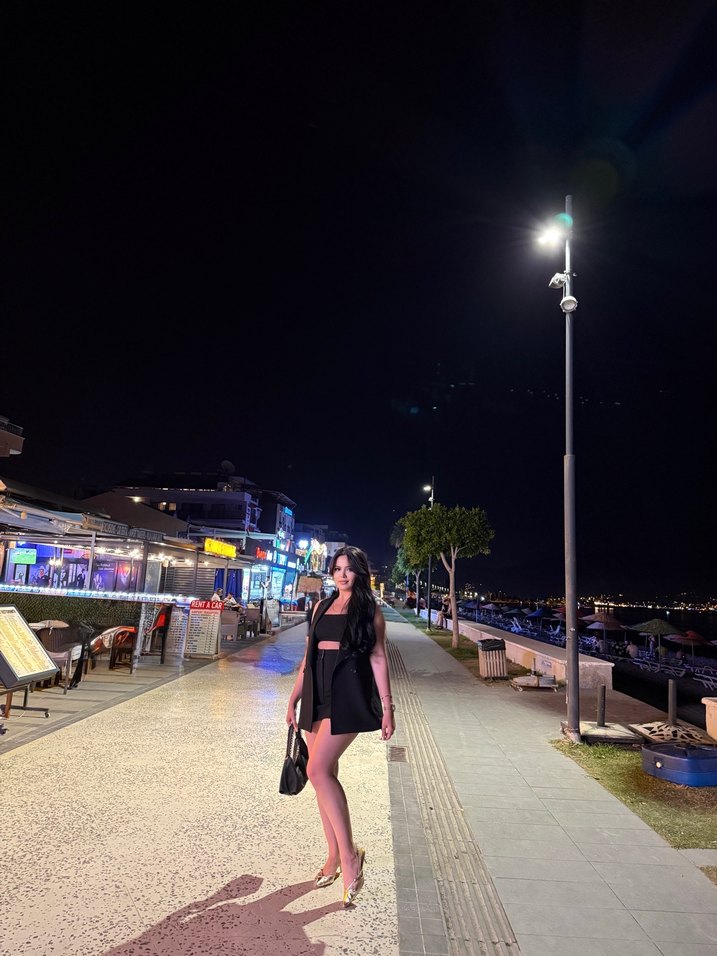 Siyah yelek - Görsel 3