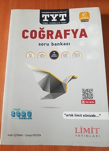 Coğrafya tyt soru bankası