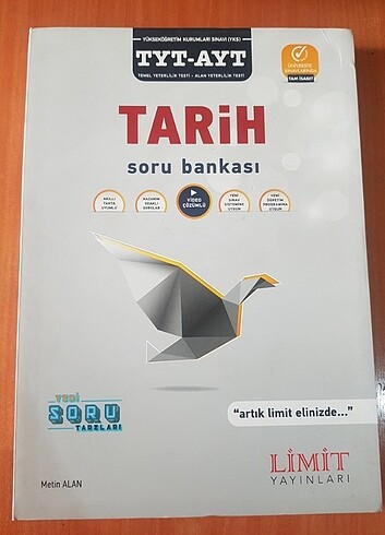 tarih soru bankası