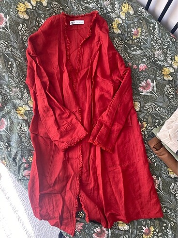 Zara keten yazlık ceket