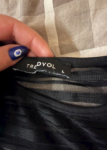 Transparan üst - Görsel 2