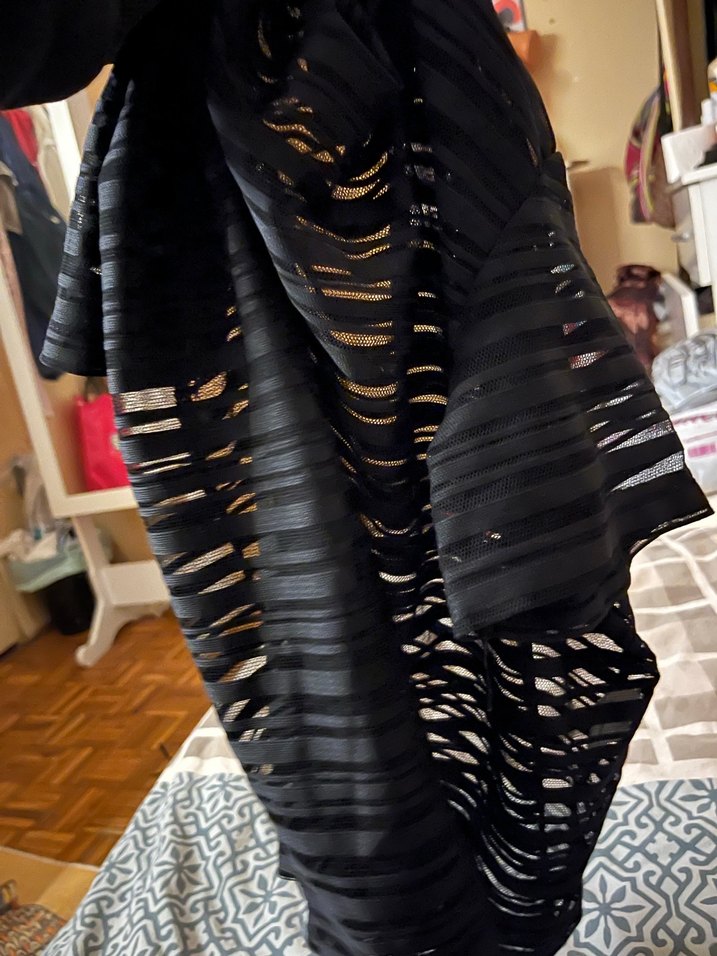 Transparan üst - Görsel 4