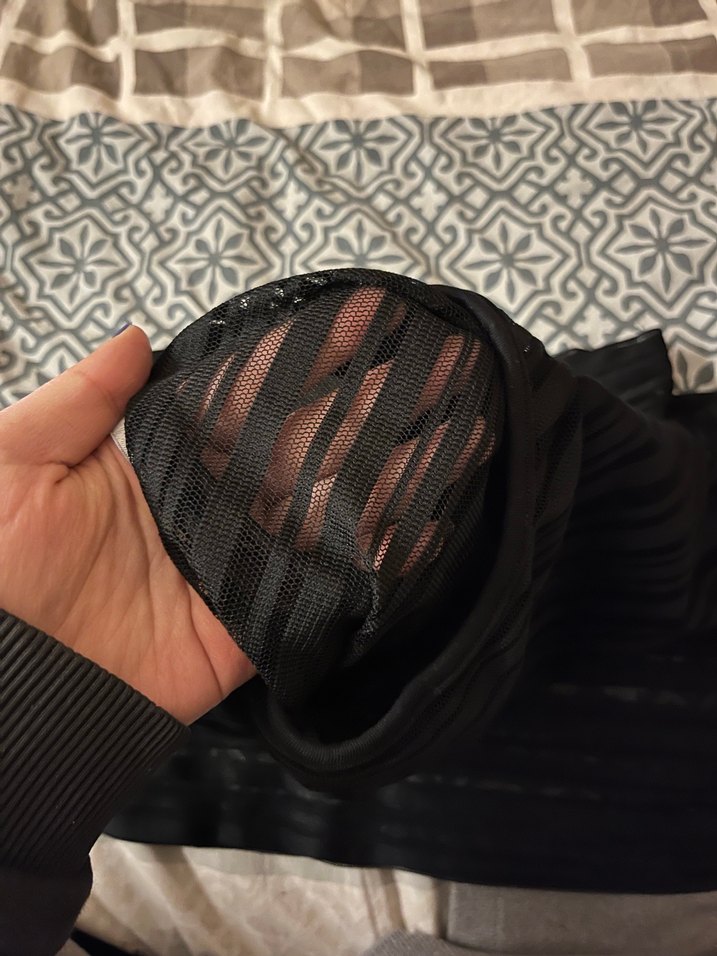 Transparan üst - Görsel 3