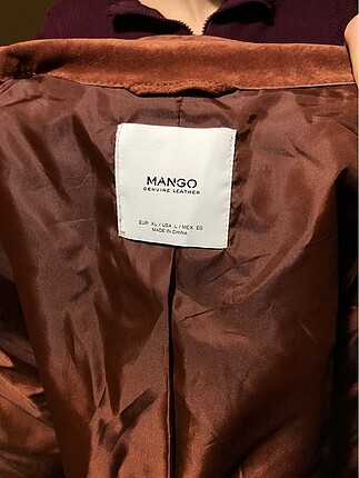 Mango ceket - Görsel 5