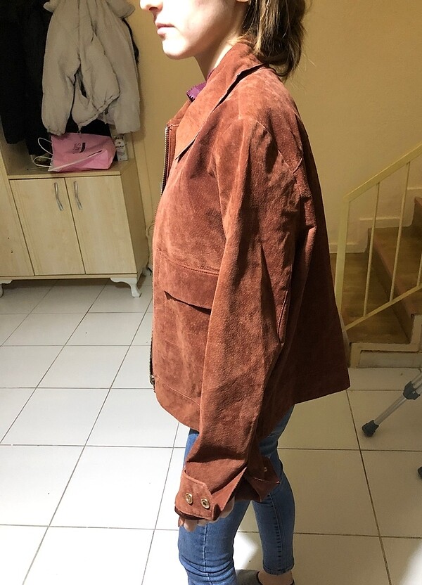 Mango ceket - Görsel 4