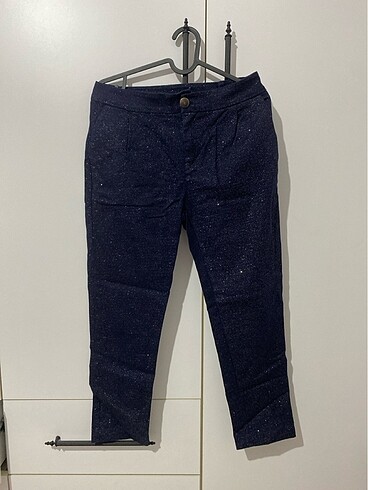 Simli pantolon