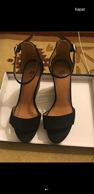 H&M sandalet 