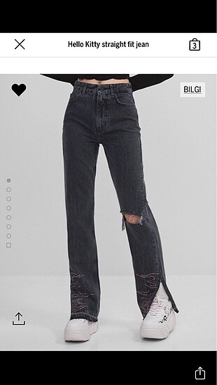 Bershka jean