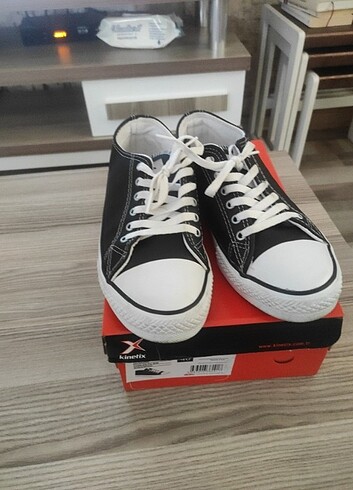 Kinetix Kinetix Siyah sneaker