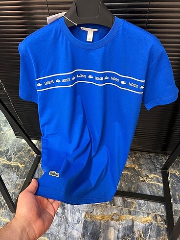 LACOSTE T-SHİRT