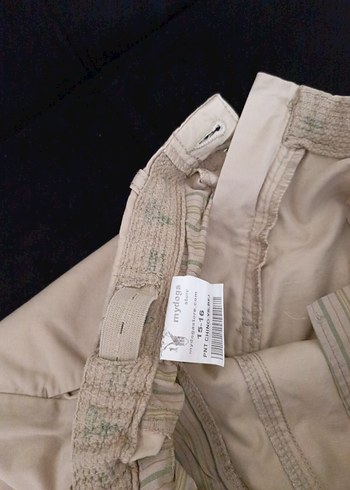 Erkek okul  Pantolonu - Görsel 7