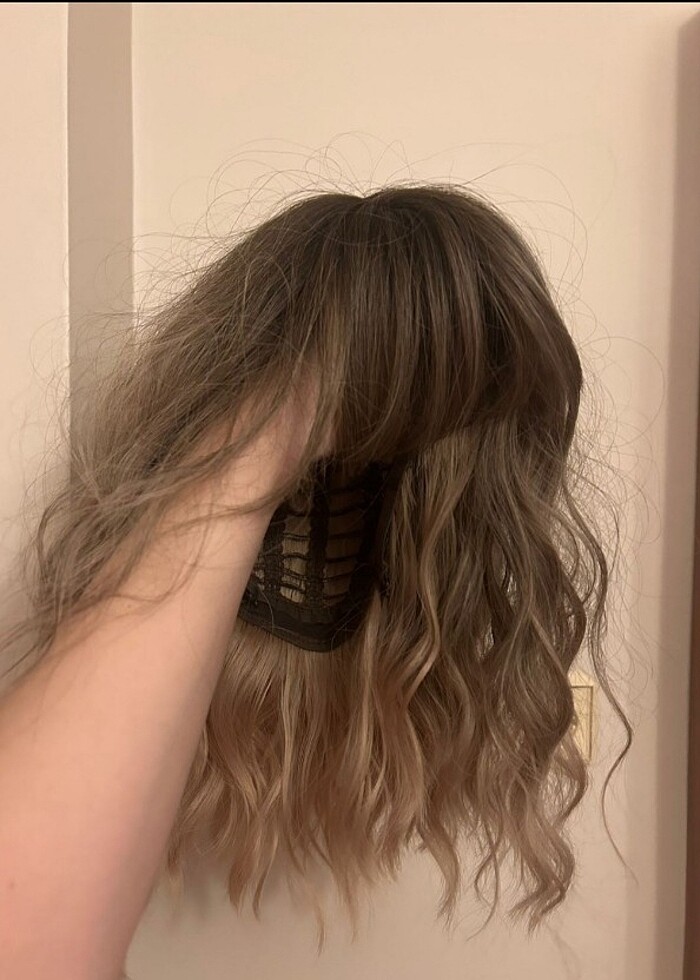 Küt kendimden dalgalı  - Görsel 2