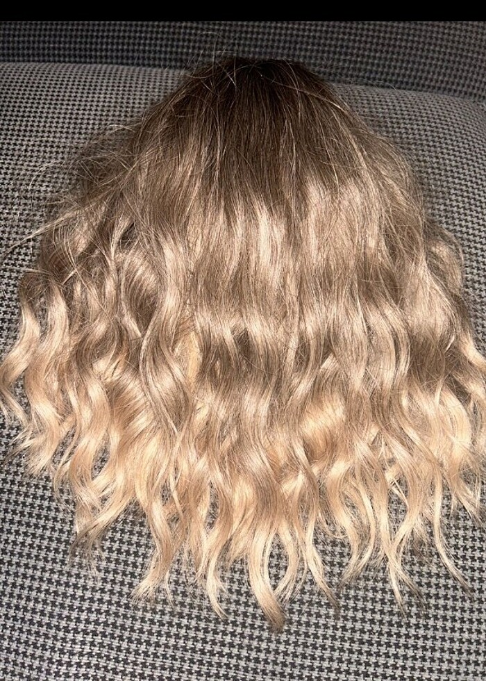 Küt kendimden dalgalı  - Görsel 5