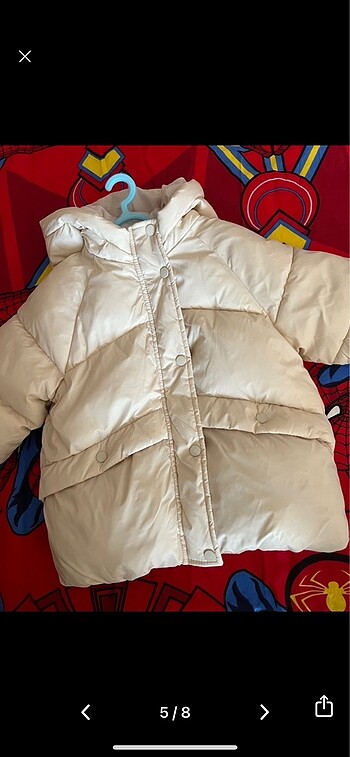 Zara Zara mont 4-5 yaş