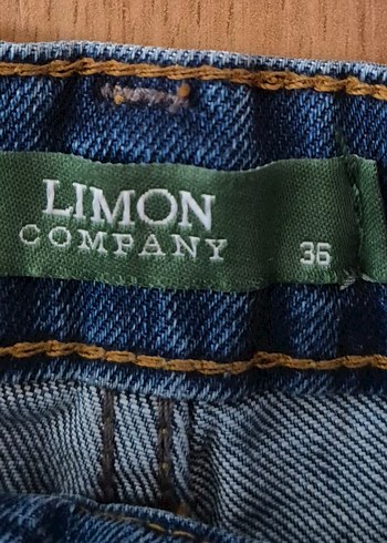 limon company şort - Görsel 3