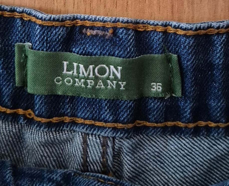 limon company şort - Görsel 3