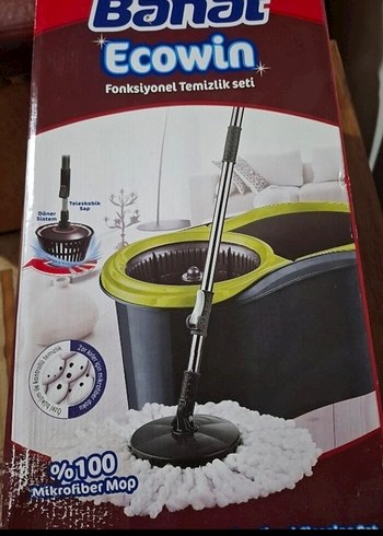 banat temizlik seti