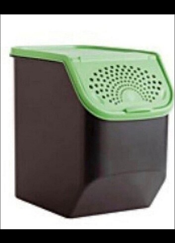 Tupperware kiler